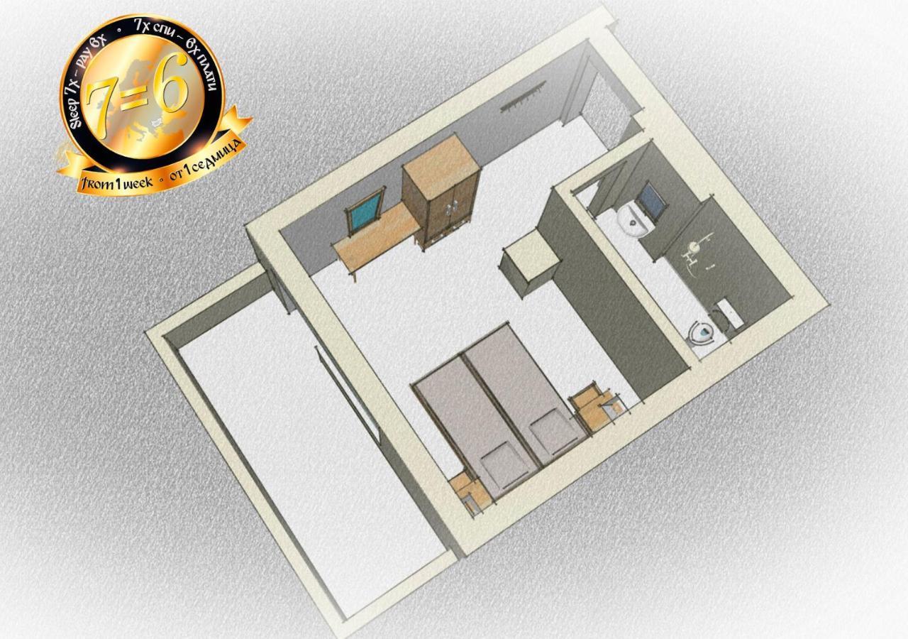 Pension Dicev Obzor Esterno foto