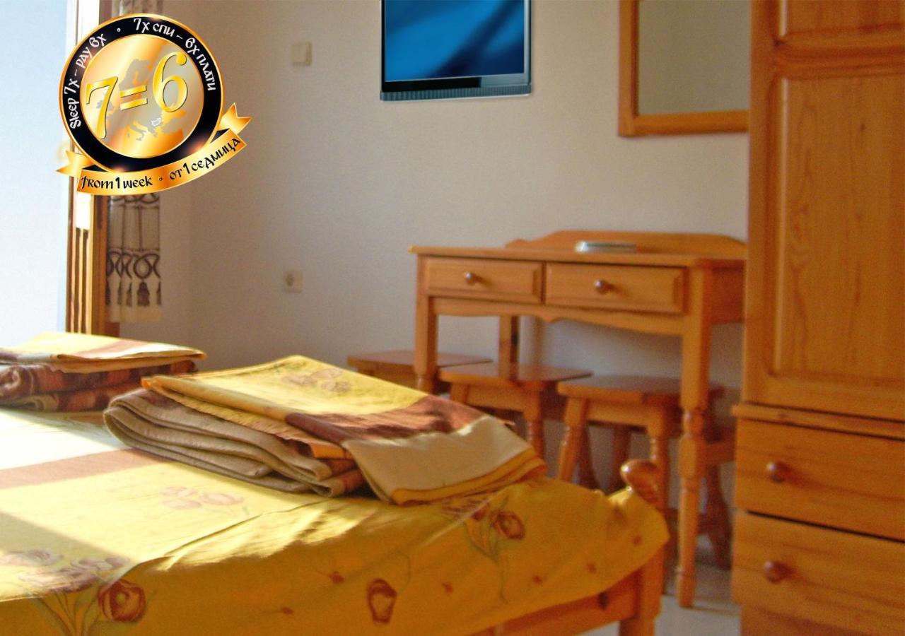 Pension Dicev Obzor Esterno foto