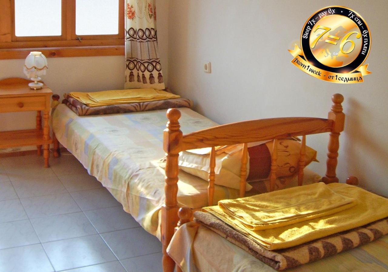 Pension Dicev Obzor Esterno foto