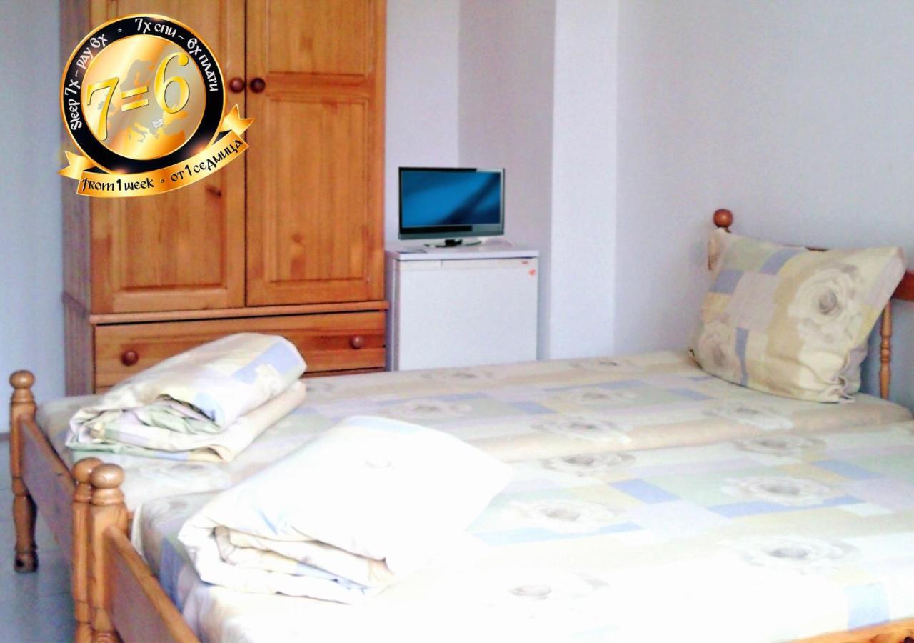 Pension Dicev Obzor Esterno foto