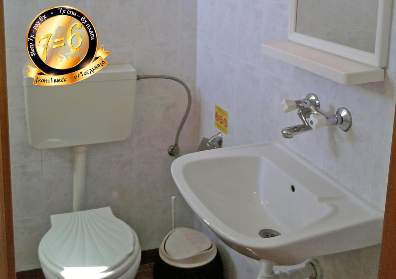Pension Dicev Obzor Esterno foto